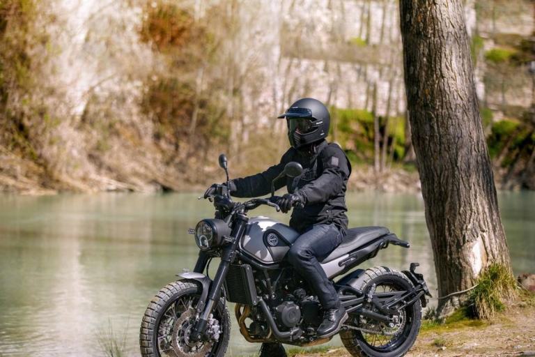 Benelli Leoncino Trail 500cc retro trail Motorcycle| For Sale