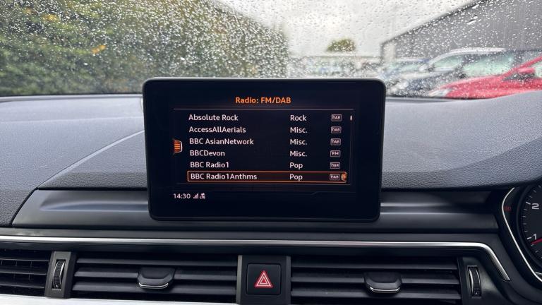 2019 Audi A4 40 TDI Quattro S Line 5dr S Tronic ESTATE DIESEL Automatic