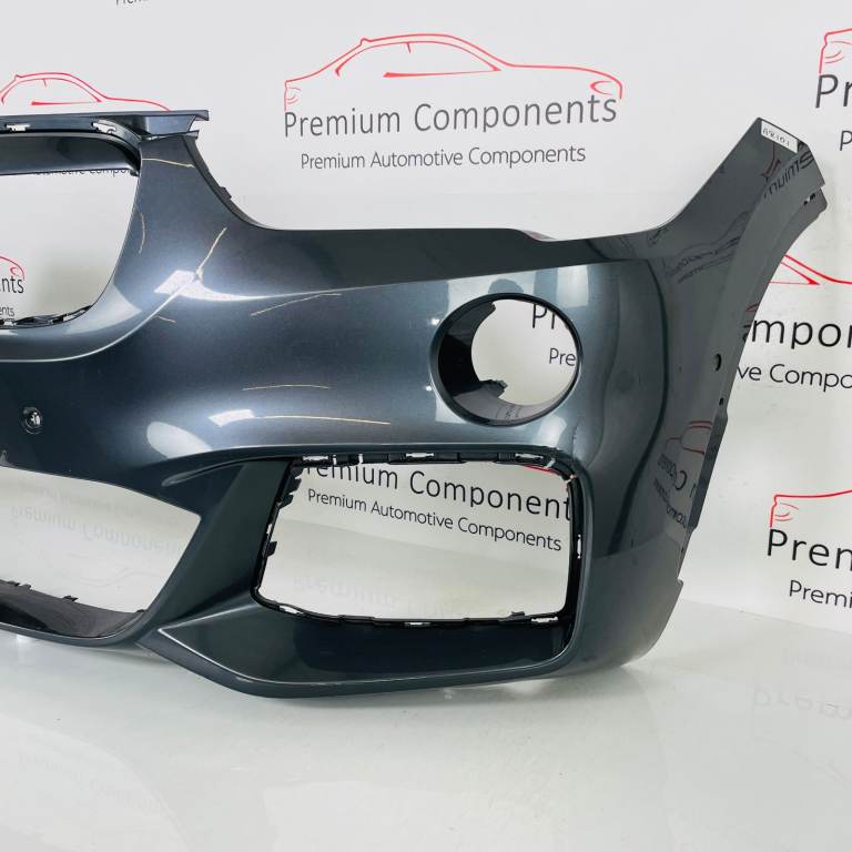 BMW X1 Front Bumper F48 M-sport Genuine Grey  | 2014 - 2017 [ar101]