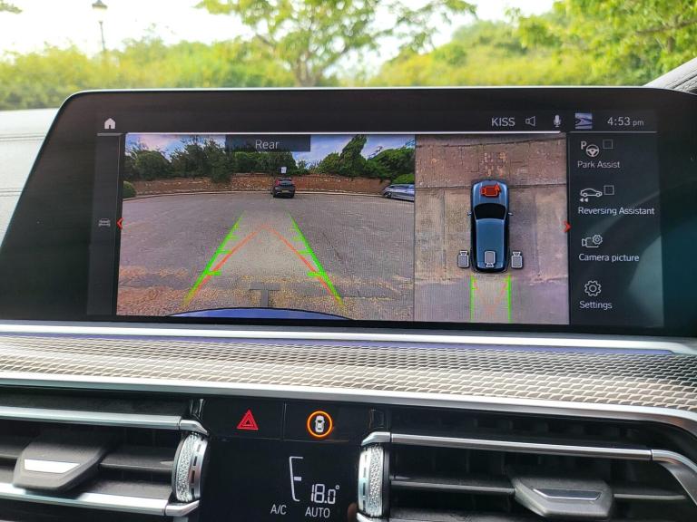 2019 BMW X5 xDrive40i M Sport 5dr Auto ESTATE PETROL Automatic