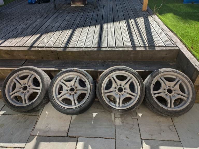 Bmw Style 68 skids wheels track drift