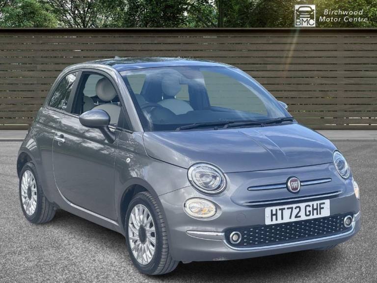 2023 Fiat 500 1.0 MHEV Dolcevita Hatchback 3dr Petrol Manual Euro 6 (s/s) (70 bhp) Hatchback Petr...