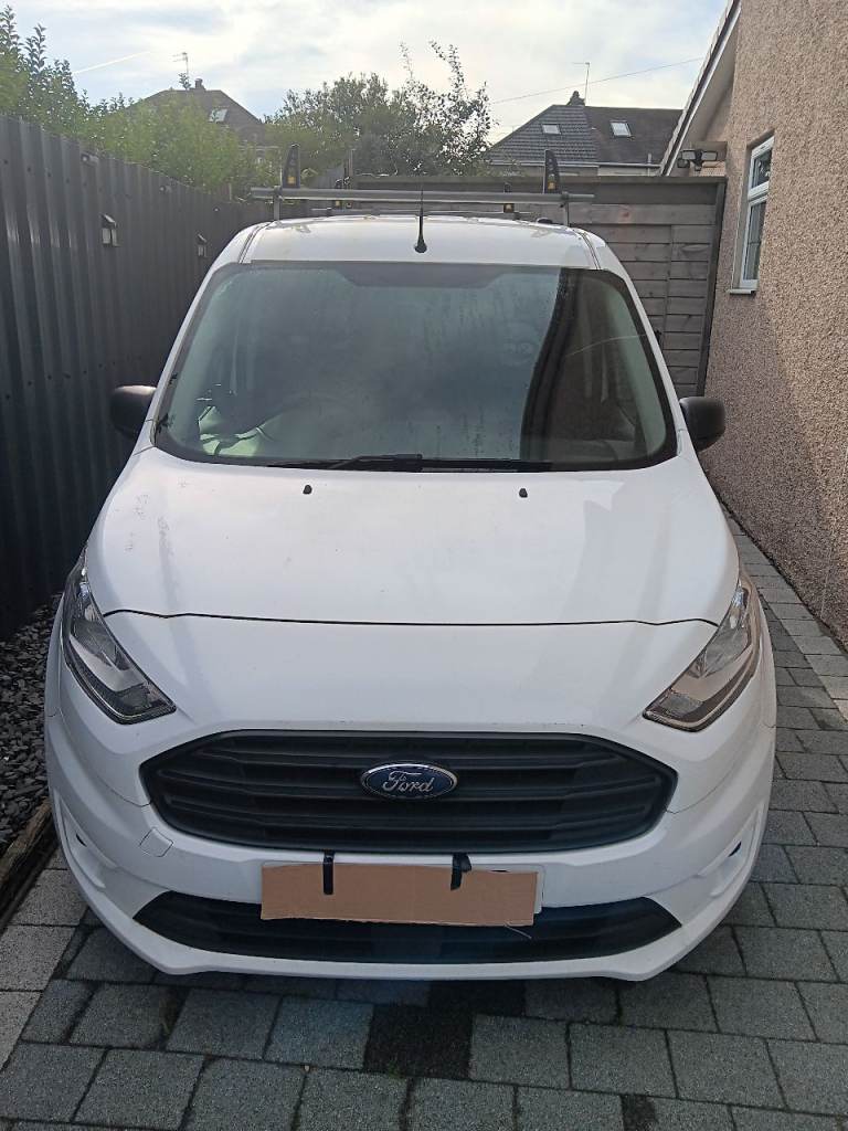Ford, TRANSIT CONNECT, Panel Van, 2019, Manual, 1498 (cc)