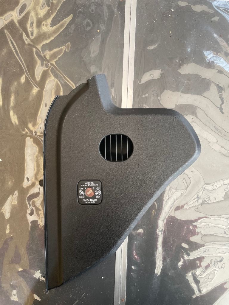 Lexus ES300H  2021 Dashboard End Panel Left Side