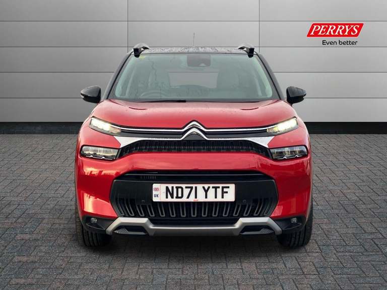 2021 Citroen C3 Aircross 1.2 PureTech 110 Shine Plus 5dr Hatchback PETROL Manual