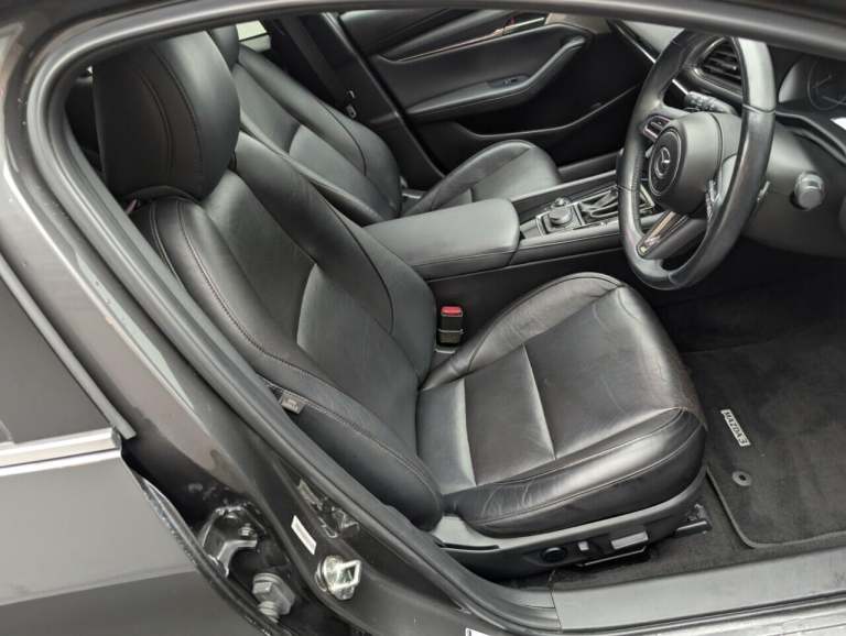 2021 Mazda Mazda3 2.0 e-SKYACTIV-X MHEV GT Sport Hatchback 5dr Petrol Auto Euro 6 (s/s) (186  HAT...