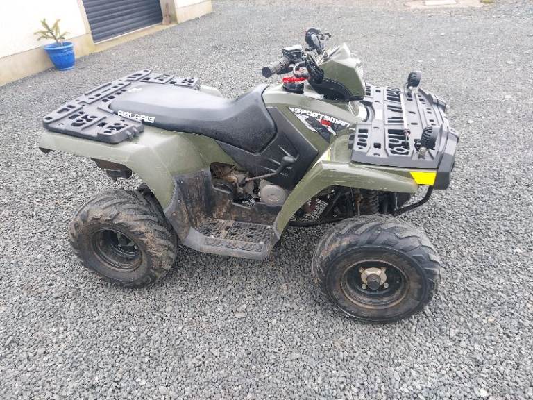 polaris sportsman 90 quad