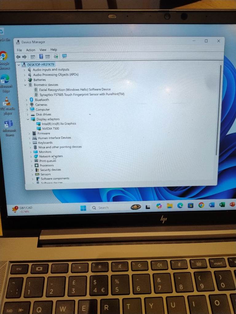 Super Powerful HP Firefly 14 Laptop - Core i7-11th gen 16GB 512GB SSD NVidia  Graphics 4GB VRAM 