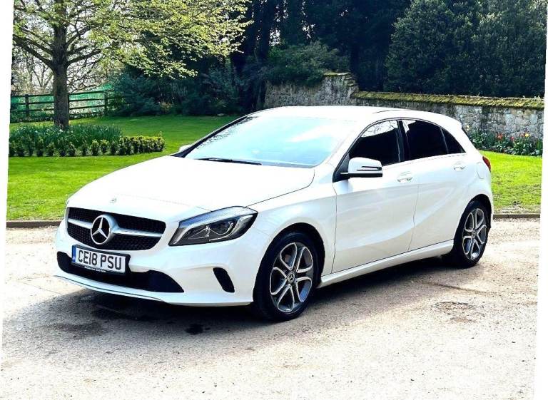 Mercedes-Benz, A CLASS, Hatchback, 2018, Semi-Auto, 1595 (cc), 5 doors