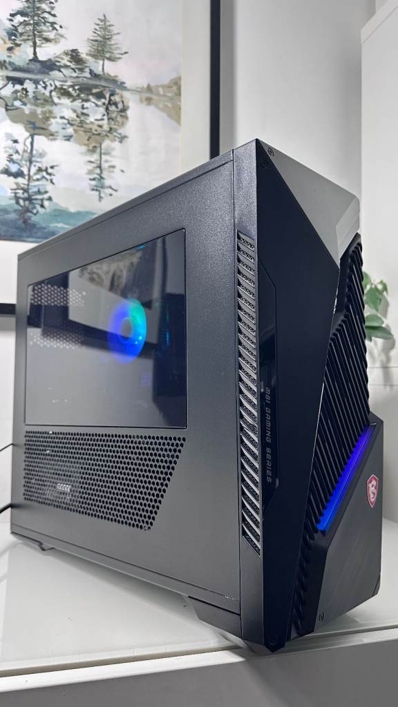 Gaming PC | RX 6600 8GB | 16GB DDR5 | i5 12400F | 1TB SSD