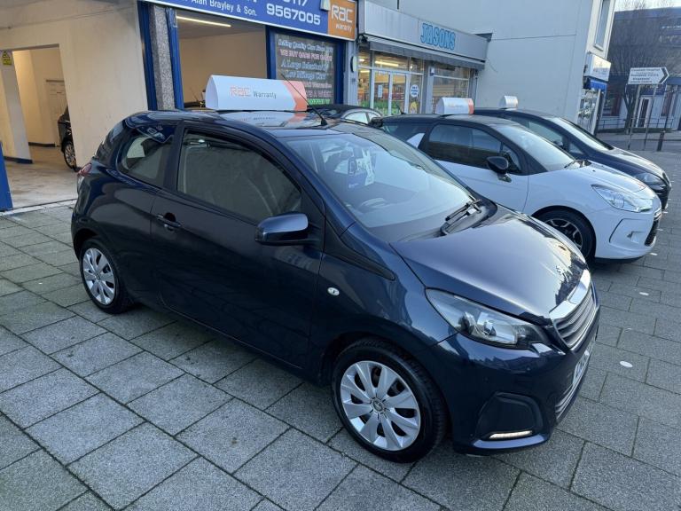 PEUGEOT 108 1.0 Active 2016