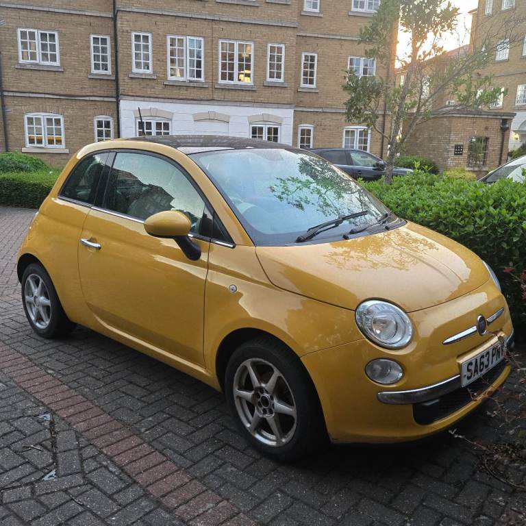 Fiat 500 