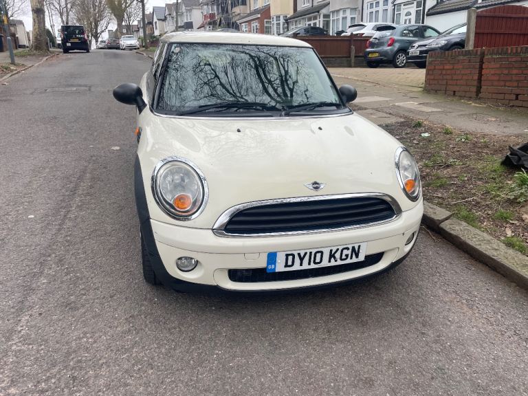 Mini, HATCHBACK, Hatchback, 2010, Manual, 1598 (cc), 3 doors