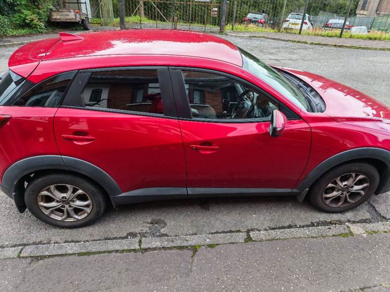 Mazda CX-3 SE-L 2.0 Petrol 2015 | 91k Miles | MOT Sep 2027