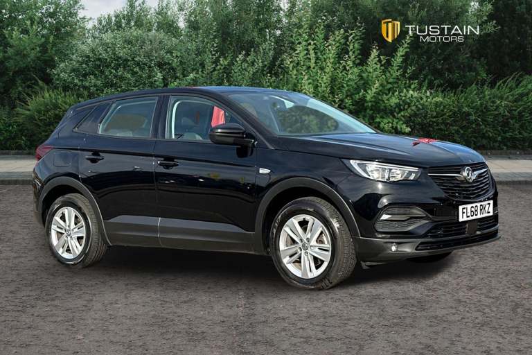  Vauxhall Grandland X 1.5 Turbo D Blueinjection Se Suv 5dr Diesel Auto 8spd