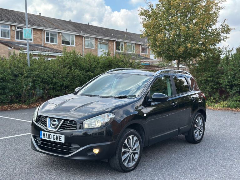 Nissan, QASHQAI, Hatchback, 2011, very well maintained 
