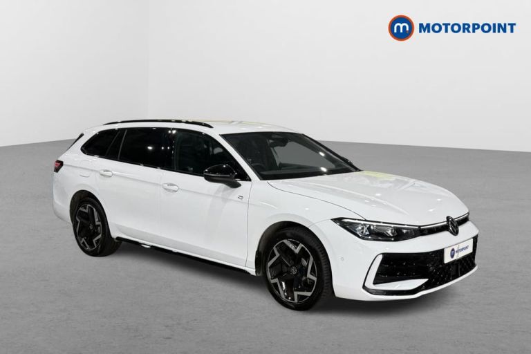 2025 Volkswagen Passat 1.5 TSI eHybrid R-Line 5dr DSG Estate Hybrid Automatic