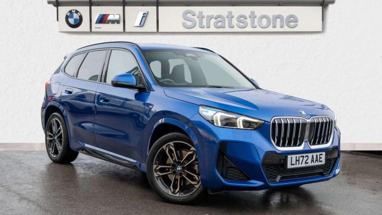 2022 BMW X1 xDrive 23d MHT M Sport Premier 5dr Step Auto Estate Diesel Automatic