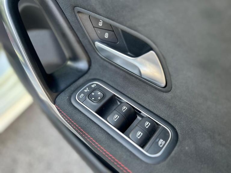 2020 Mercedes-Benz A-Class A180 AMG Line Executive 5dr Auto HATCHBACK PETROL Automatic