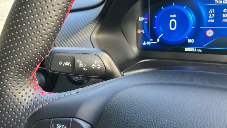 2022 Ford Puma 1.0 EcoBoost Hybrid mHEV ST-Line X 5dr HATCHBACK PETROL Manual