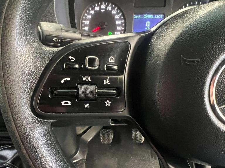 2021 Mercedes-Benz Sprinter 3.5t Progressive Crew Cab Tipper CHASSIS CAB DIESEL Manual