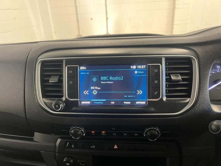 2024 Peugeot Expert 1000 1.5 BlueHDi 100 Professional Premium + Van PANEL VAN DIESEL Manual