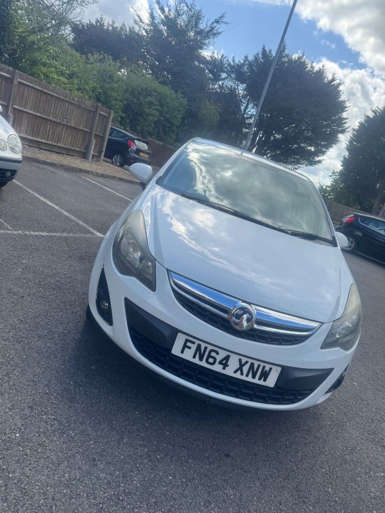 Vauxhall Corsa 1.2sxi