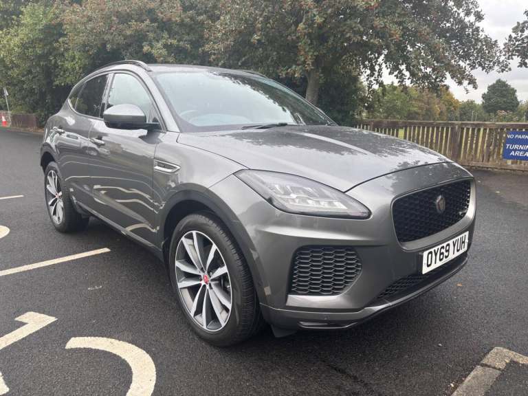 2019 Jaguar E-Pace 2.0d [240] R-Dynamic HSE 5dr Auto ESTATE DIESEL Automatic