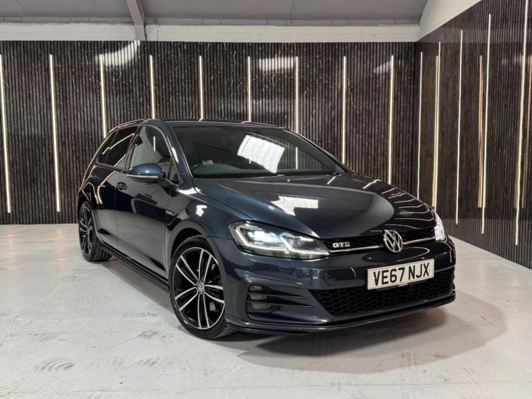 Volkswagen Golf 2.0 TDI GTD Euro 6 (s/s) 5dr Diesel Manual