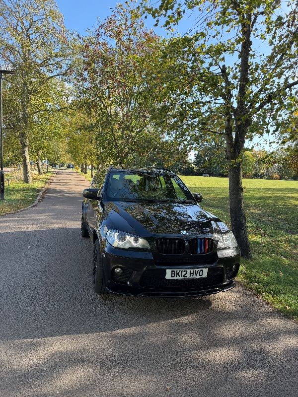 BMW, X5, Estate, 2012, Other, 2993 (cc), 5 doors