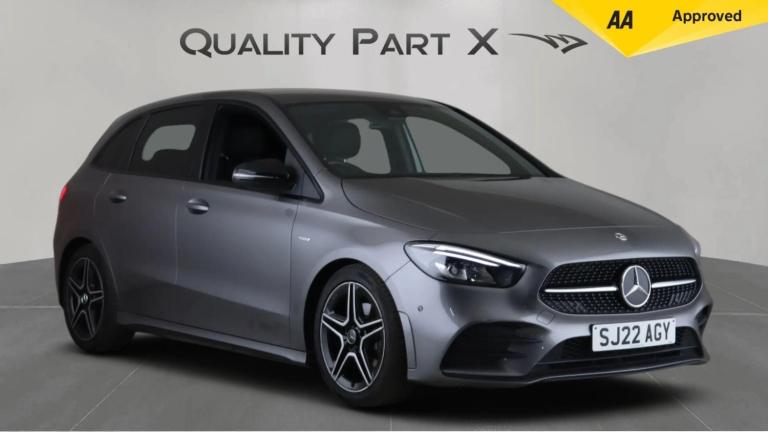 2022 Mercedes-Benz B Class 1.3 B180 AMG Line Edition (Executive) 7G-DCT Euro 6 (s/s) 5dr MPV Petr...