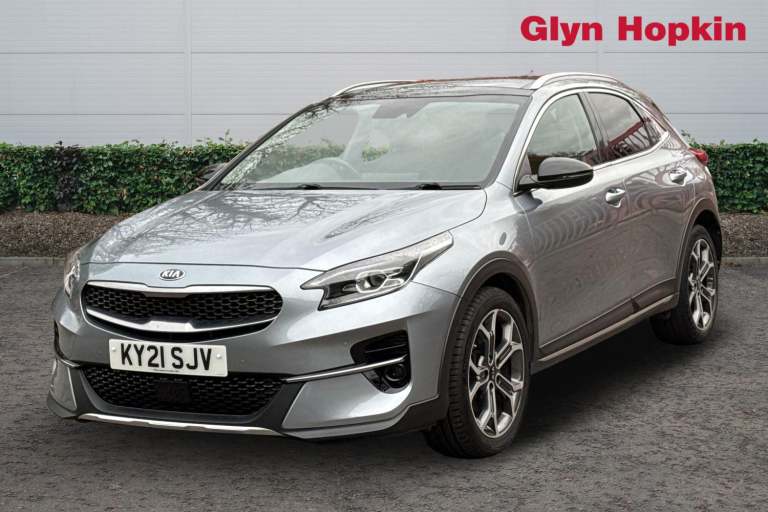 2021 Kia XCeed 1.5T GDi ISG 4 5dr DCT HATCHBACK PETROL Automatic