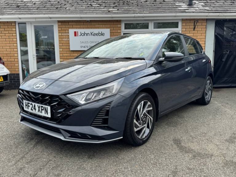 2024 Hyundai i20 1.0T GDi Advance 5dr HATCHBACK PETROL Manual