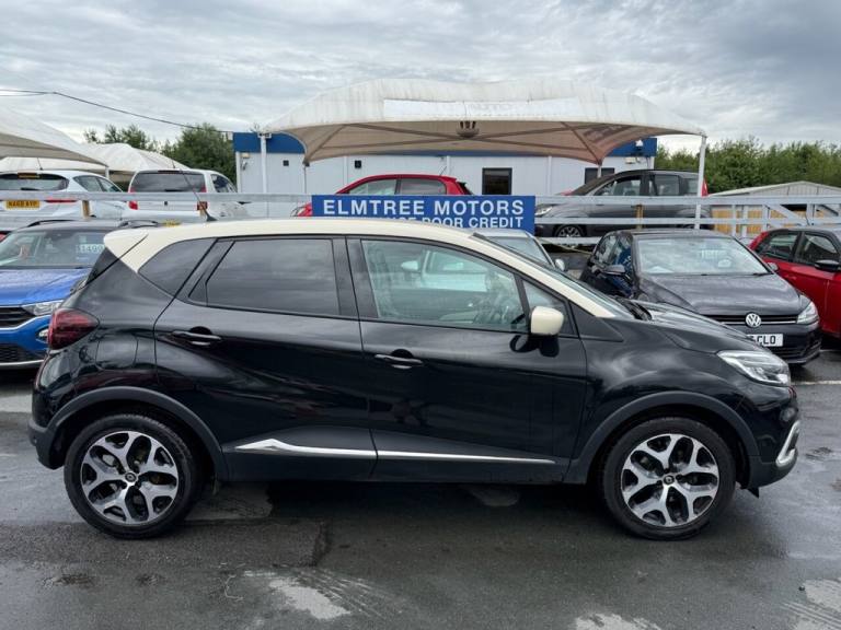 2019 Renault Captur 1.5 Turbo Diesel, GT Line, ENERGY Edition, SUV, 5 Door, Manual, Euro 6. HATCH...