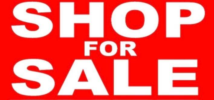 Shop lease for Sale / west green road seven siste n15rs 