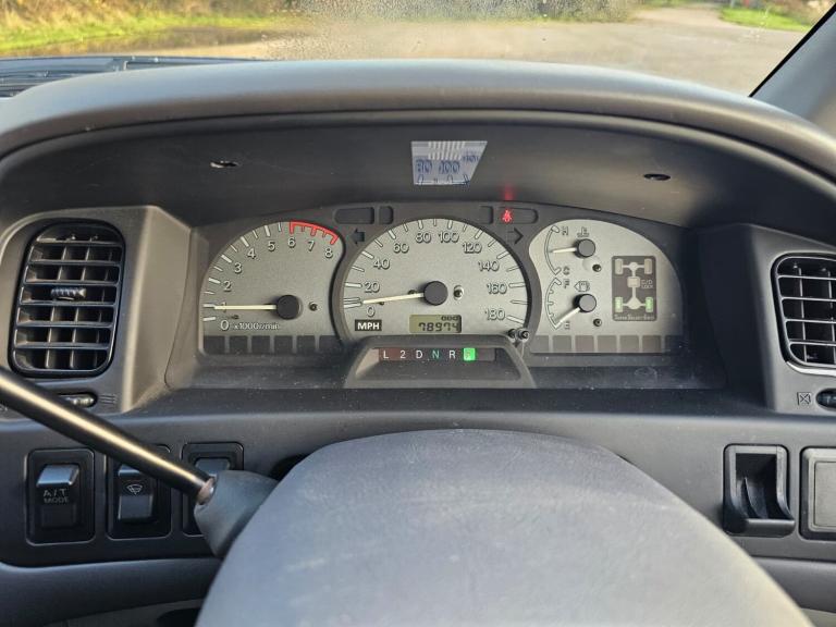 2025 Mitsubishi DELICA SPACE GEAR AUTO L400 Spacegear Chamonix 3.0 Auto V6 4X4 / 2WD MPV PETROL A...