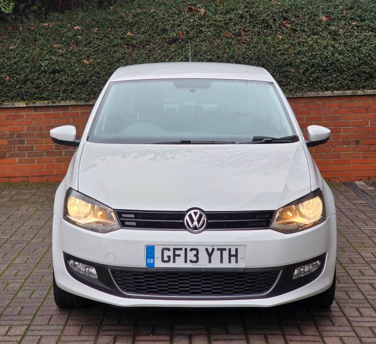 Volkswagen Polo 2013, 78k Mileage, New Mot 