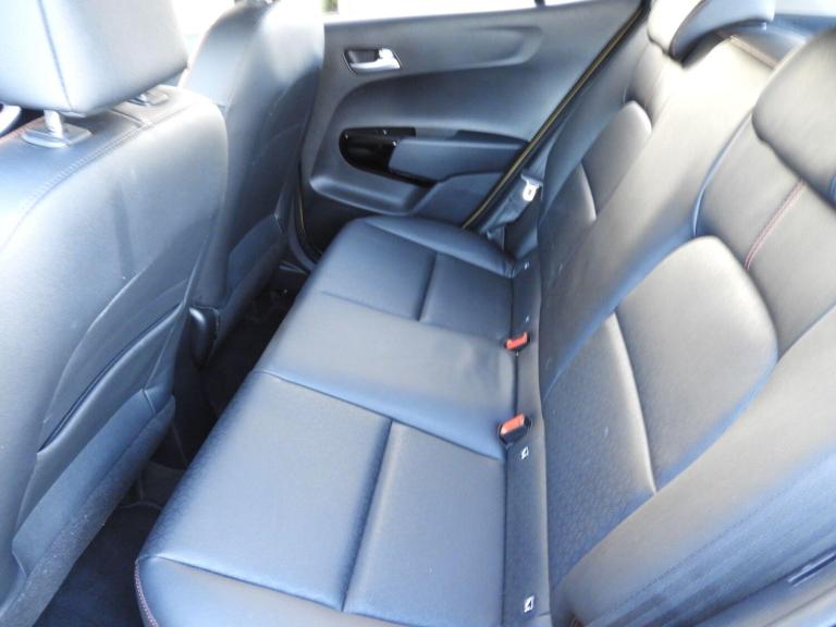 2022 Kia Picanto 1.0 DPi GT-Line Hatchback 5dr Petrol AMT Euro 6 (s/s) (66 bhp) HATCHBACK Petrol ...