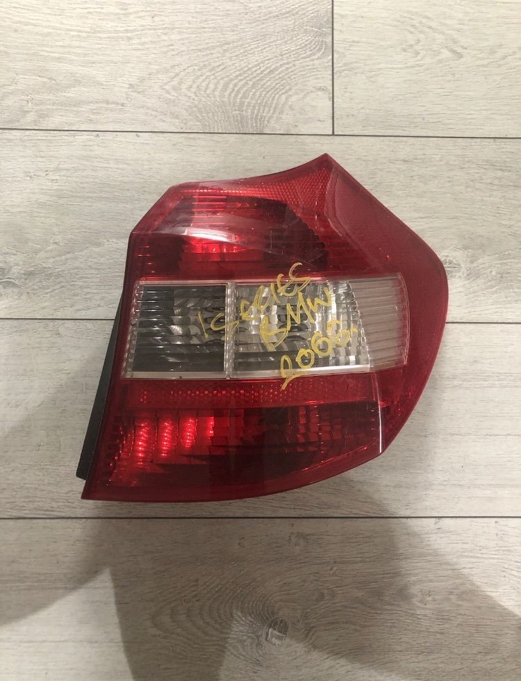 Bmw 1 Series (2006-2013) Rear Drivers Tail Light