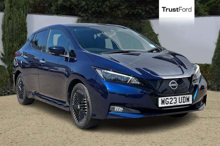 2023 Nissan Leaf Tekna Automatic Hatchback Electric Automatic