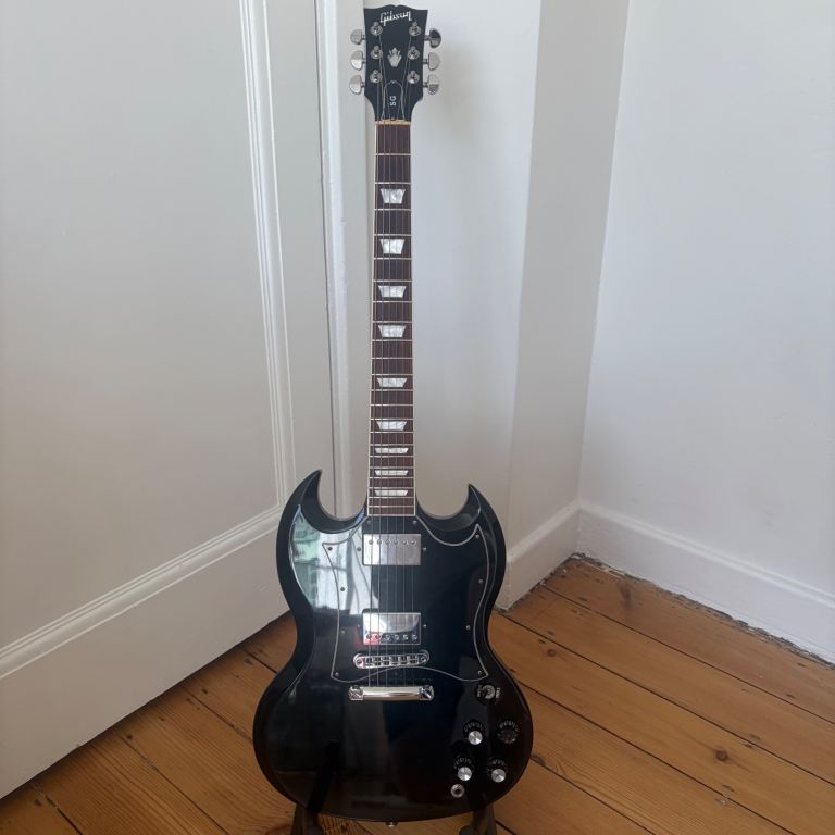 Gibson SG Standard 2019 Ebony Black
