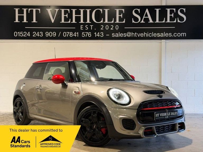 2017 MINI Hatch 2.0 John Cooper Works Hatchback 3dr Petrol Manual Euro 6 (s/s) (231 ps) Hatchback...