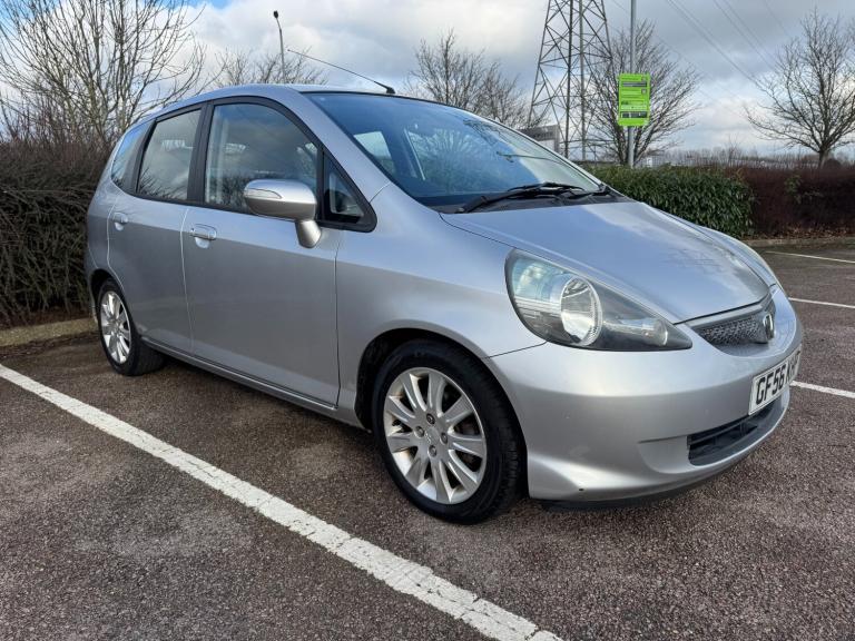2006 Honda Jazz 1.4 i-DSi SE 5dr CVT-7 HATCHBACK Petrol Automatic