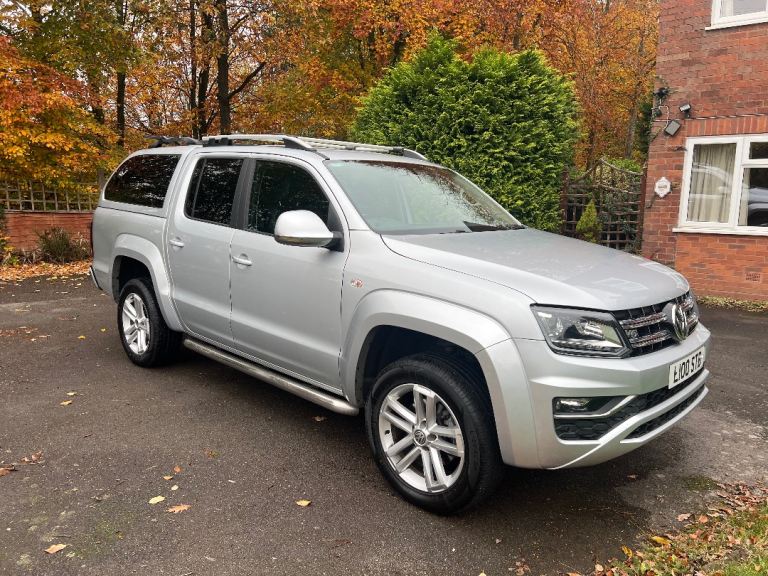 Volkswagen, AMAROK, Pick Up, 2018, Automatic, 2967 (cc)