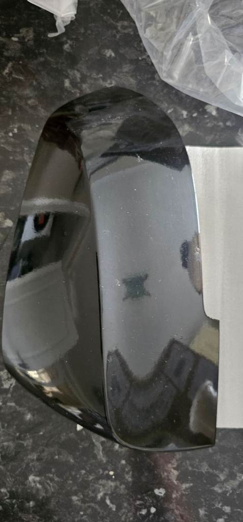 BMW 4 Series F32 genuine wing mirror covers