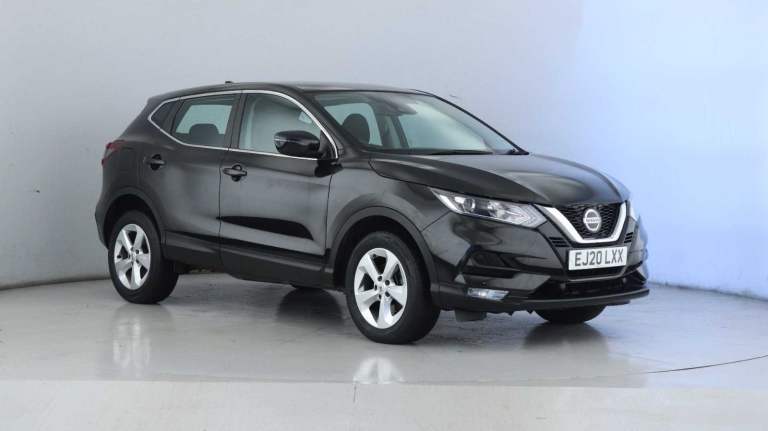 image for Nissan Qashqai Acenta Premium SUV