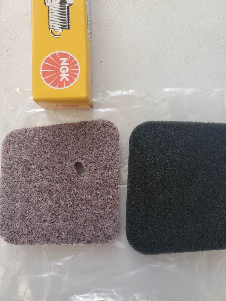 STIHL, Genuine service parts. For Strimmer and HS45 Hedge Cutter.