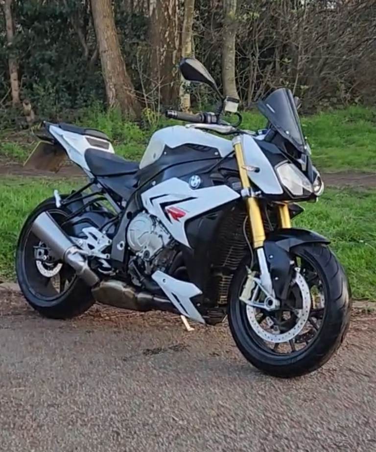 BMW, S1000, 2016, 999 (cc)