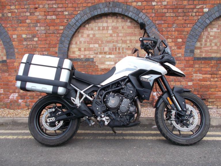2023 Triumph TIGER 900 GT