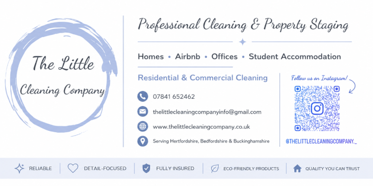 Professional cleaning services 
